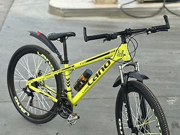 velosiped sosse: Velosiped LANO 29 Luq skorsnoy.ELA VEZİYYETDEDİR.Heç bir problemi — 3