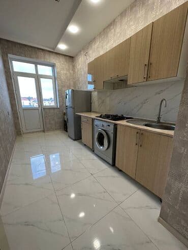 купить квартиру в баку ахмедлы: Пос. Бакиханов, 2 комнаты, Новостройка, 65 м² — 8