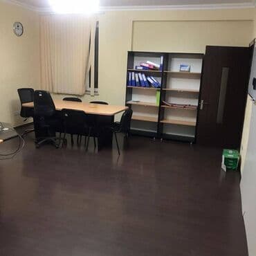 офис: Xətai metrosuna yaxın təmirli 2 otağlı ofis ümumi sahəsi 90 kv,m — 4