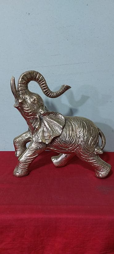 Digər ev dekoru: Fiqur, rəng - Qızılı — 4