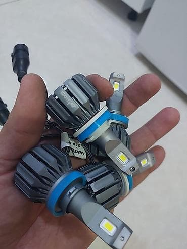 bmw e39 bufer: Her kese salam. Temiz arginal wattstar ledleri satilir resmi teze qutu — 1