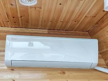 блок: Кондиционер Gree, Новый, 70-80 м², Сплит-система — 2