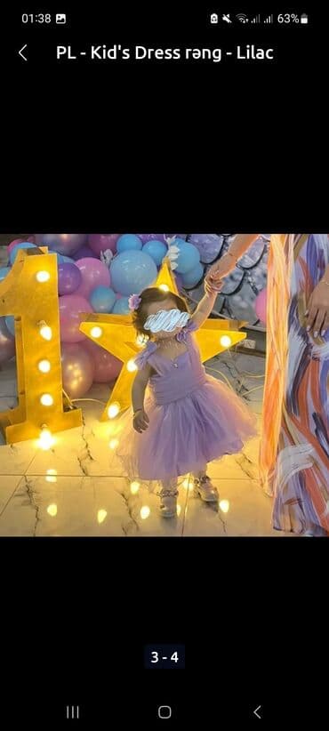 donlar toy: Turkiyeden sifaris olunub,uzeinde 1yaw yazilib,amma 2yawa qeder olar — 3