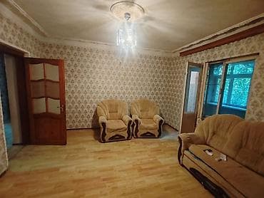 studio menziller: Qaracuxur qes Natarusun yan 5 mertebenin 1 ci mertebesi– 3 otaqlı — 1