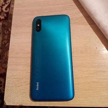 redmi pad 5: Redmi 9A, 32 GB, rəng - Göy, İki sim kartlı — 1