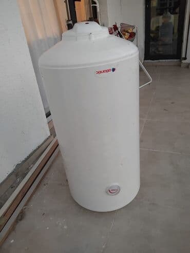 Перила: Atlantic firmasina aid ariston satilir.100 lt tutumu var.yeni tikili — 2