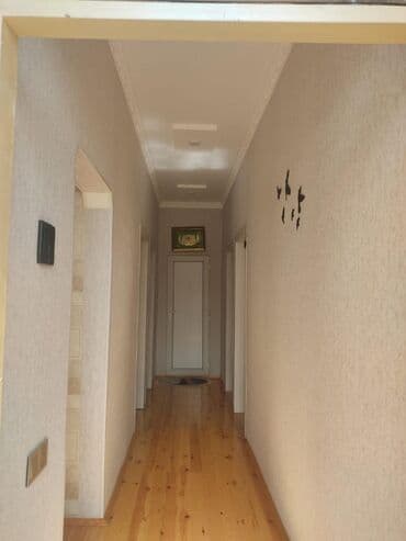 rayonlara: 4 otaqlı, 75 kv. m, Kredit yoxdur, Yeni təmirli — 6