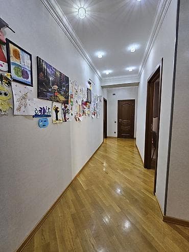 xankəndi ev satışı: 3 otaqlı, Yeni tikili, 114 kv. m — 4