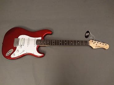 Гитары: Salam.Harley Benton ST-20. Elimyandida cox ucuz qiymete satiram.Ciziqi — 4