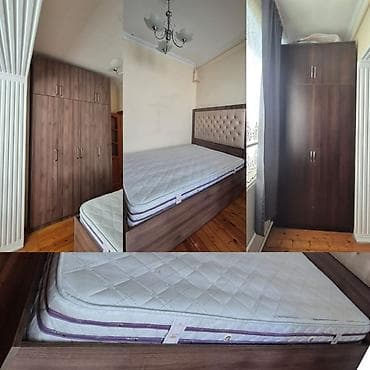 İkinəfərlik çarpayı, Dolab, İşlənmiş — 1