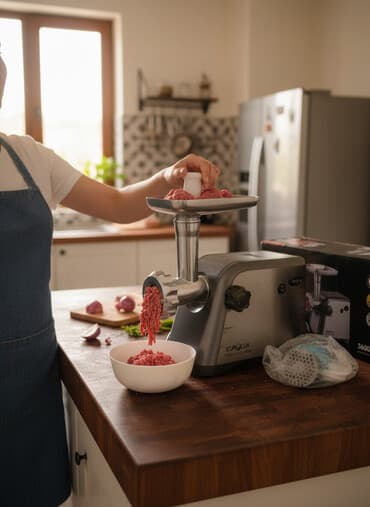 zimmer zm tvh3235: Ət çəkən maşın Eurolux, Revers ilə — 1