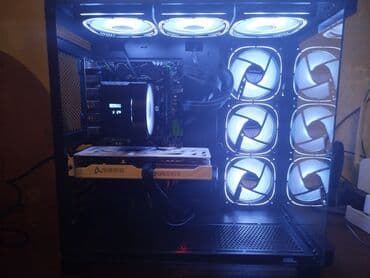 RTX3060+Intel Xeon E5-2650 V4 Oyun və İş Kompüteri Qiymət: 1200AZN — 6