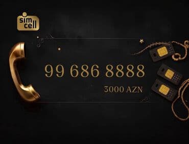 sazz modem satilir: Nömrə: ( 099 ) ( 6868888 ), Yeni — 1