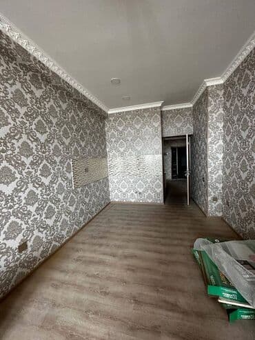 masazır yeni bakı 2 otaq 74 kvm: 2 otaqlı, Yeni tikili, m. Qara Qarayev, 64 kv. m — 5