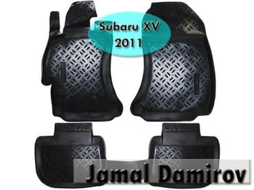 железные диски на 15: Subaru xv 2011 üçün poliuretan ayaqaltılar. полиуретановые коврики для — 1