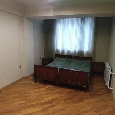 BYD: Mənzil kirayə/verilir - Geniş və işıqlı zal: kristal lustra, iri — 4