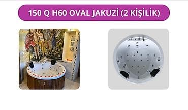 cakkuzi: Yeni Cakuzi vanna Motorlu, Ödənişli çatdırılma — 6