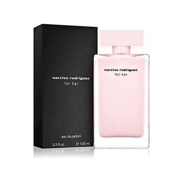 молекула для похудения оригинал и подделка: Narciso Rodriguez For Her Eau de Parfum – 100 ml ORGİNAL💯 - Növ — 1