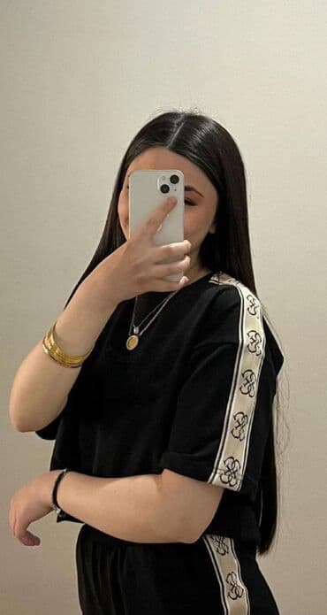 женские спортивные костюмы на синтепоне: İs axdaram — 1