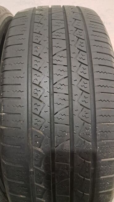 İşlənmiş Şin Annaite 235 / 60 / R 16