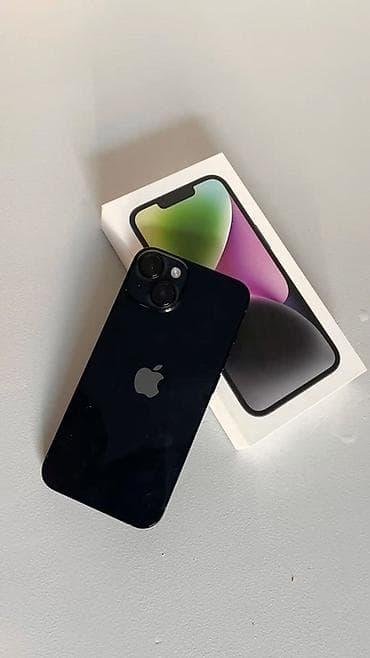 notebook bluetooth: IPhone 14, Midnight — 3