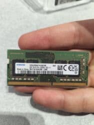 ddr4 4gb notebook ram: Operativ yaddaş (RAM) — 2