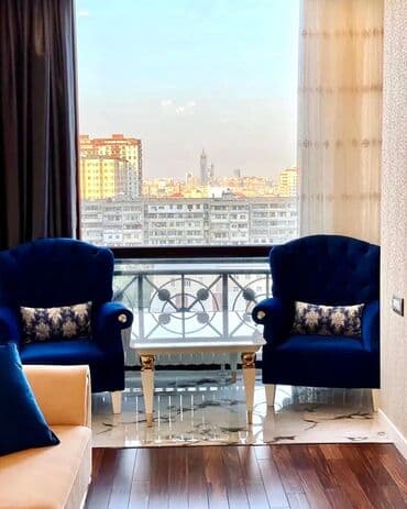 3 otaqlı, Nizami r. r-nu