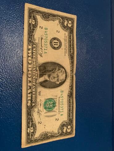 10 cent kaç manat: 2 $ nomenali 1976 ilin-1500 Azn — 1