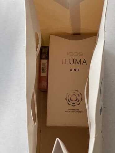 iqos lil: Iqos iluma one — 6