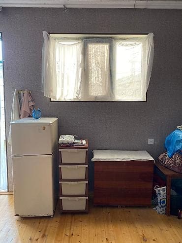 Дома: Масазыр 1 комната, 40 м², Нет кредита, Средний ремонт — 6