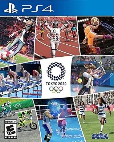 playstation oyunlari: Ps4 üçün the tokyo 2020 olympic games oyun diski. Tam yeni, original — 1