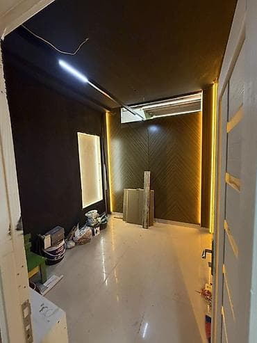 plasmas panel: Müasir interyer üçün dekorativ lamel panellər və LED işıqlandırma — 2