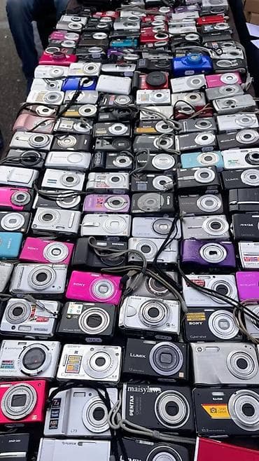 canon 5d mark: Dijital kameraların normal qiymətə alışı 📸 Hər növ kompakt dijital — 2