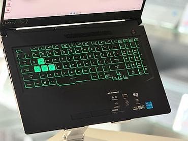 4090 rtx: Asus Tuf F17 Gaming Noutbuk Şəhər: Bakı Marka: Asus Çatdırılma?: Bəli — 4