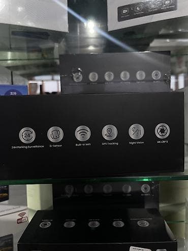 dvr hikvision: CLAYTON X19 HDR 4K + 2K Dash Cam Set – 4-kanallı avtomobil — 5