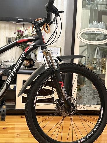 Velosipedlər: START MTB velosiped - Çərçivə: Start MTB seriyası, yüngül və möhkəm — 4