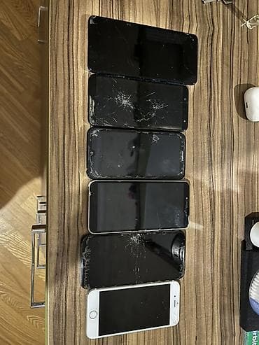 Məhsul: fərqli modellərdən ibarət 6 ədəd smartfon paketi Tərkib: - lalafo.az -da Məhsul: fərqli modellərdən ibarət 6 ədəd smartfon paketi Tərkib: -