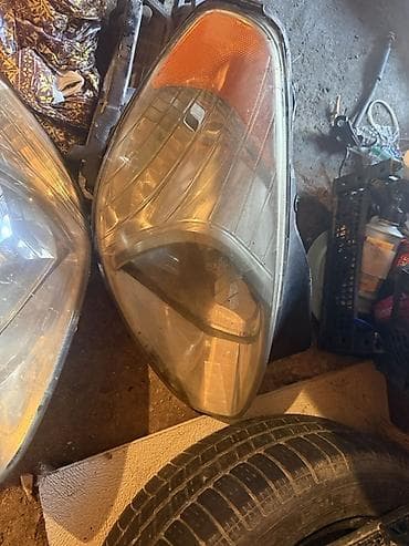 Komplekt, Yaxın və uzaq vuran işıqlar Hyundai, 2007 il, İşlənmiş