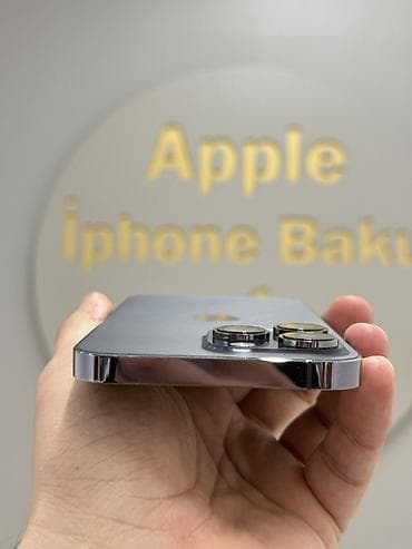 14 pro maxs: IPhone 14 Pro Max, 256 GB, Deep Purple, Zəmanət, Simsiz şarj, Face ID — 4