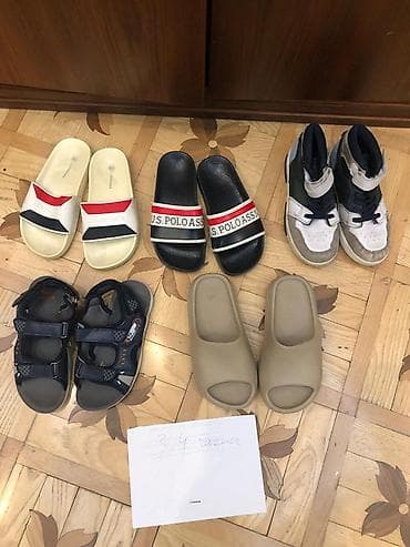 Çəkmələr: Çəkmələr, Ölçü: 34, Uniseks — 1