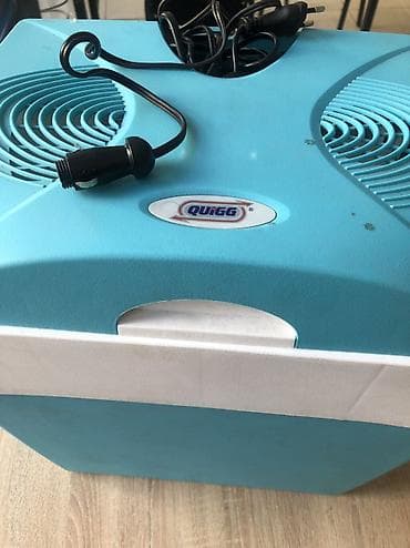 Переносной холодильник для авто — 4