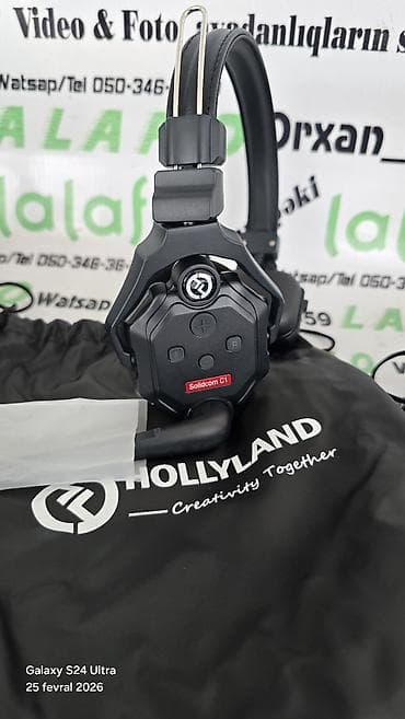 qulaqlıqlar bakı: Yeni Simsiz (Bluetooth) Qulaqcıqlar, rəng - Qara — 10