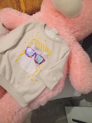 LC Waikiki Girls uşaq svitşortu - Brend: LC Waikiki (Girls seriyası)