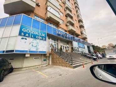 həzi aslanov 2 otaqlı evlər: Şamaxinkada, Kinostudiyanın həyətində,17 mərtəbəli binanın 9-cu — 14