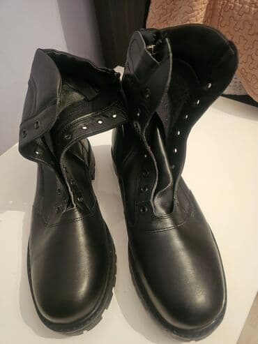 botinka 43: Temiz deri — 3