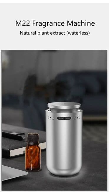 Həşəratlardan müdafiə vasitələri: M22 Fragrance Machine – su tələb etməyən, bitki mənşəli ekstraktla — 2