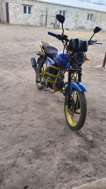 skorus başlıqları: Tufan - M50, 110 sm3 — 7