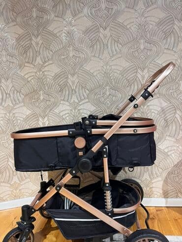 человечки для новорожденных: Коляска 2в1, Kidilo, Новый, Пол: Мальчик, Возраст: 6-12 месяцев, Бесплатная доставка — 2