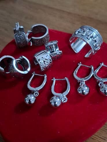 xari bulbul yaxa sancagi: Gumush.
teze!!!
s925 — 2