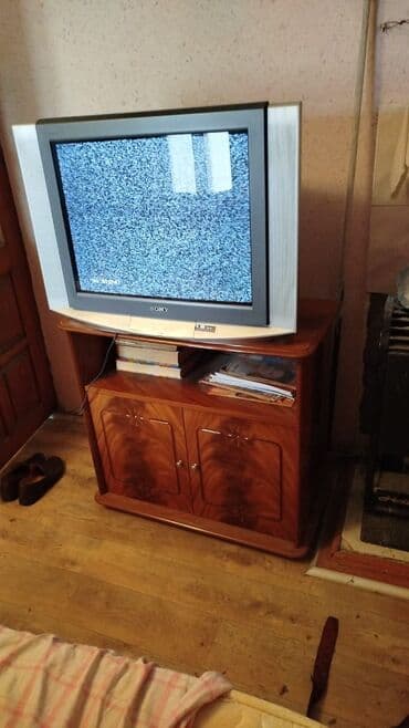 İşlənmiş Televizor Sony 28" Ünvandan götürmə
